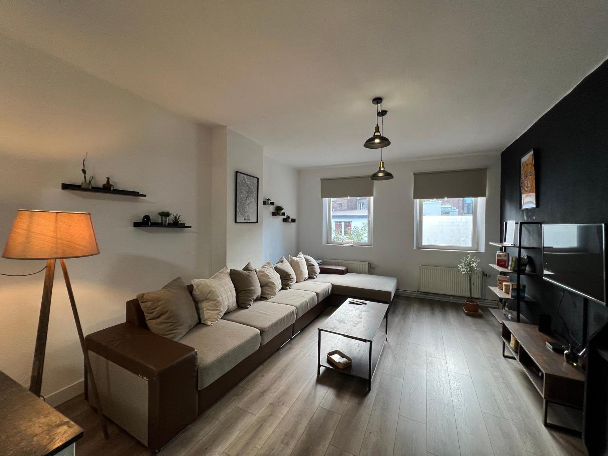 Appartement Verviers Exterior photo