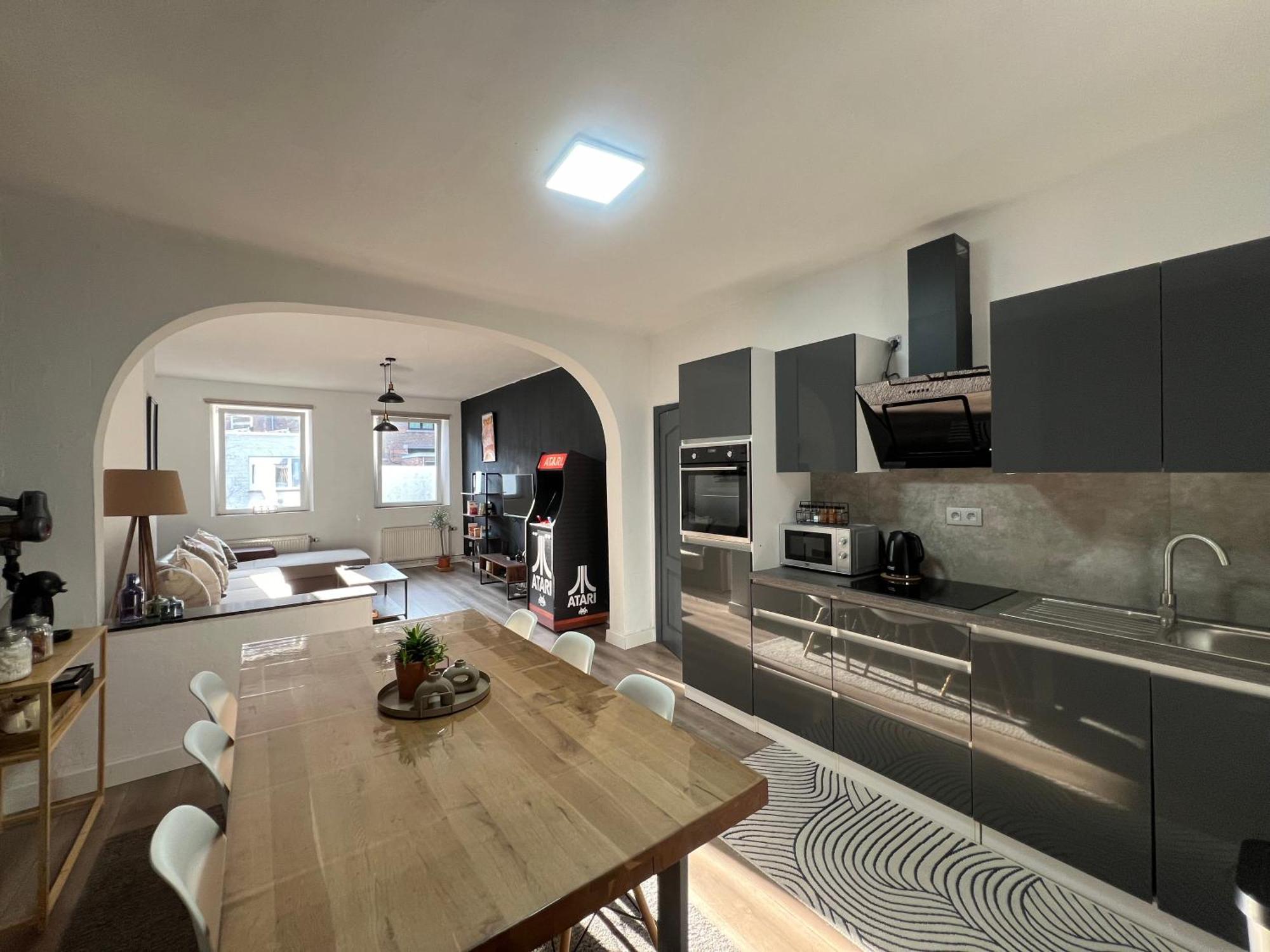 Appartement Verviers Exterior photo